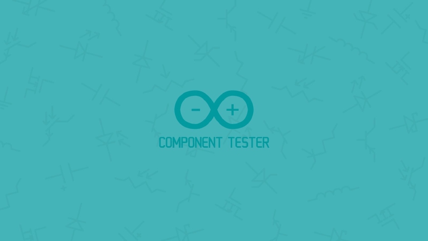 Rangkaian dan Sketch Program Ardutester Komponen Tester Berbasis Arduino 